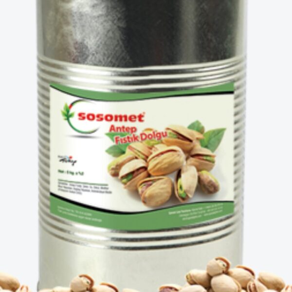 Antep Fistigi Dolgu 5Kg
