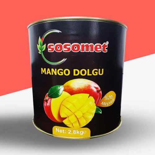 Mango Dolgu 5Kg