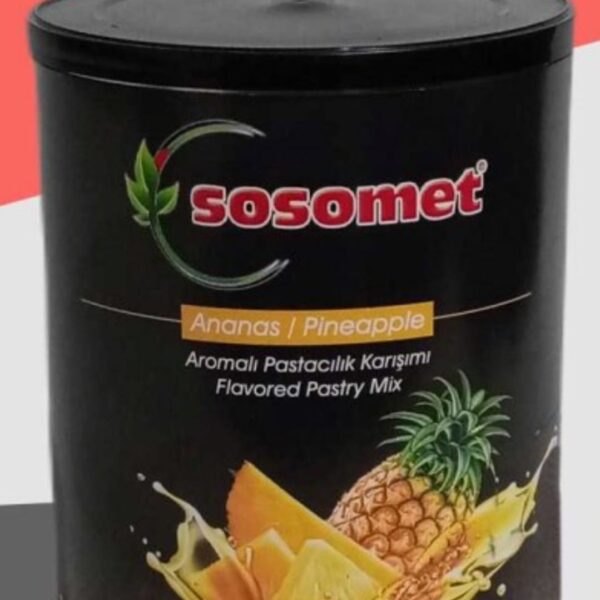 Ananas Dolgu 5Kg